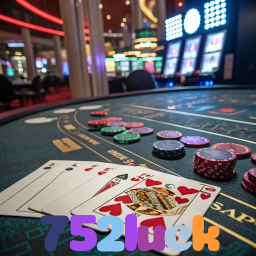 Poker Rápido e Empolgante no 752luck